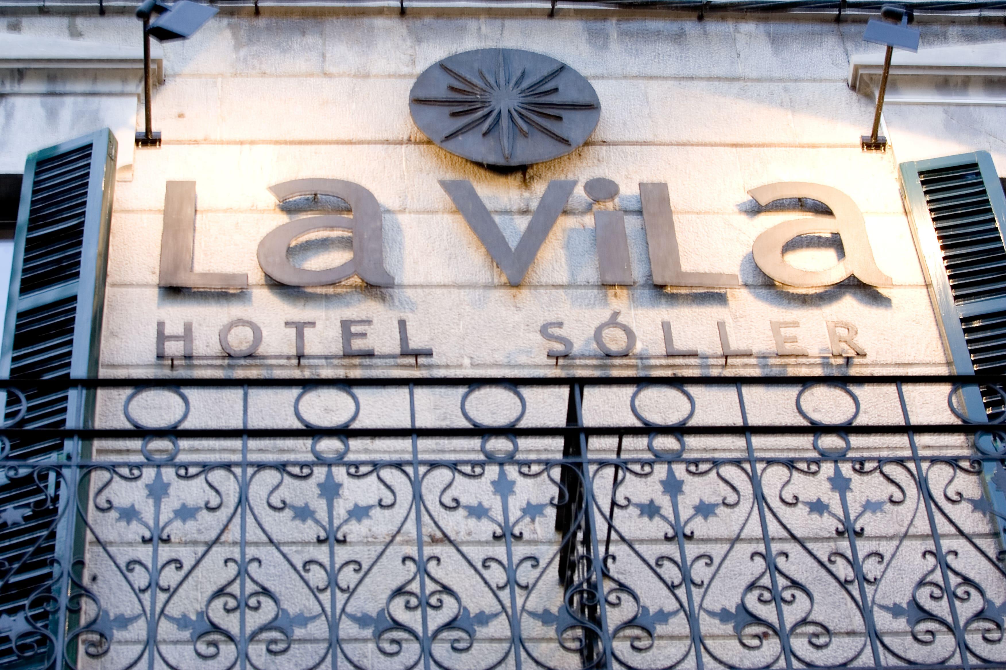 Hotel La Vila Soller Exterior photo