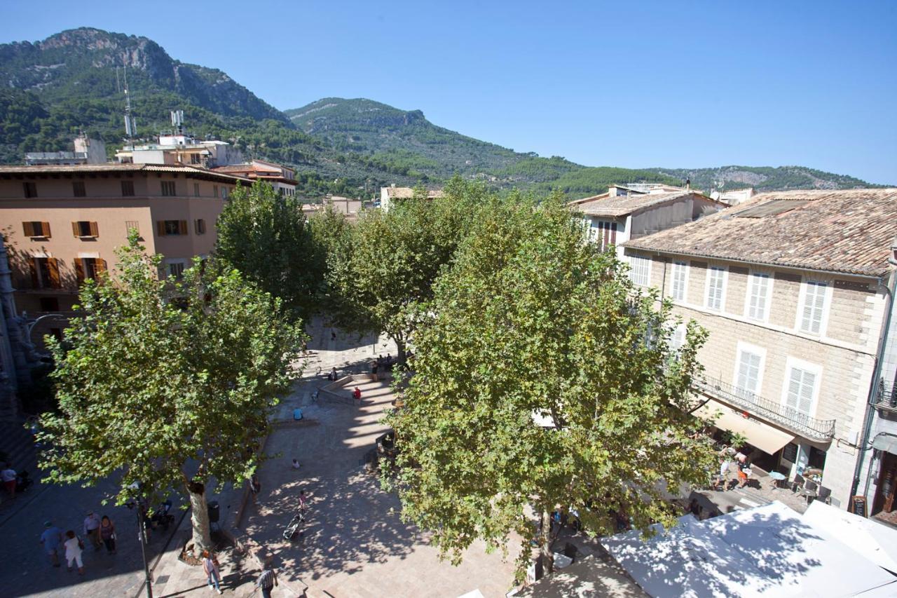 Hotel La Vila Soller Exterior photo