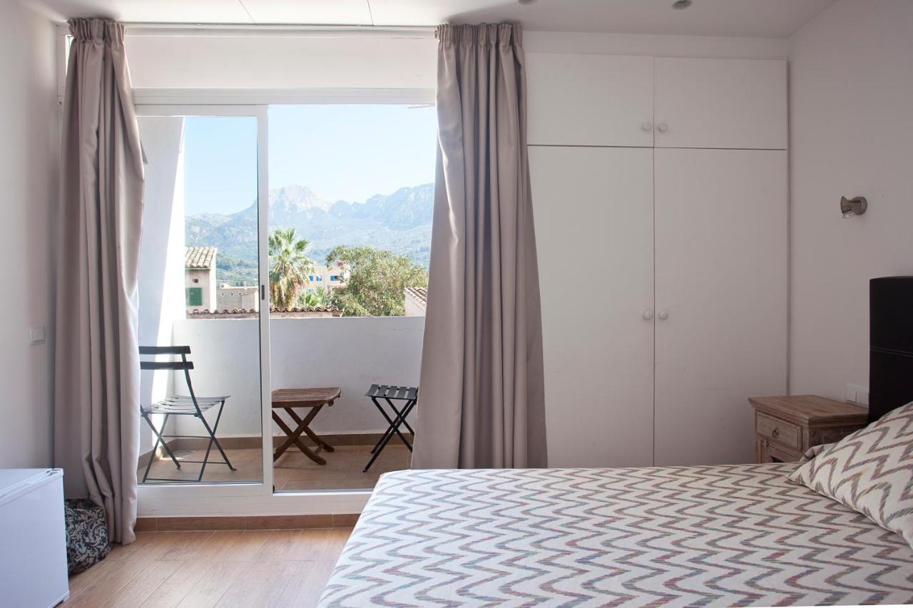 Hotel La Vila Soller Exterior photo
